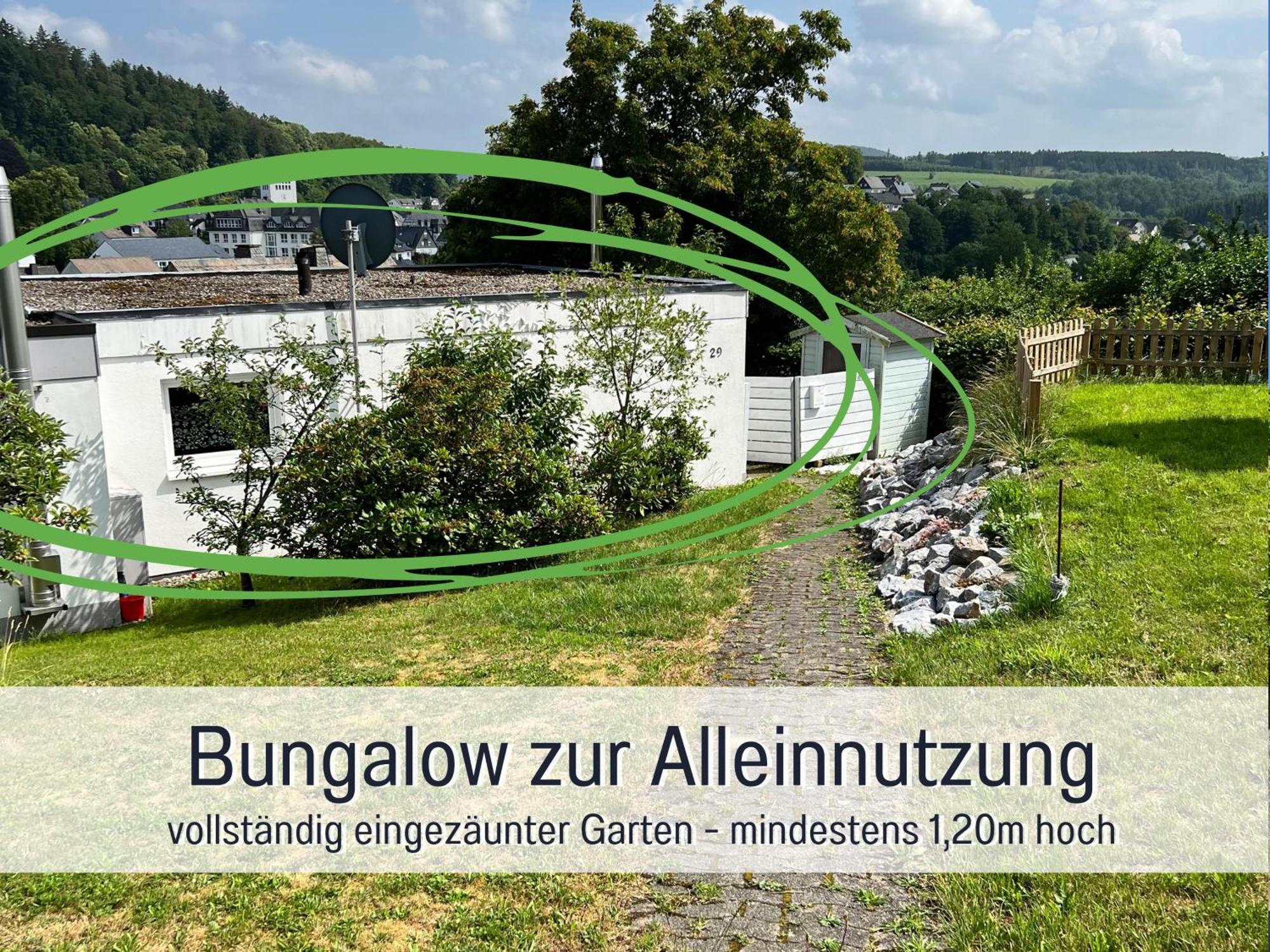 Ferienhaus Dackelglueck Schmallenberg Exterior photo